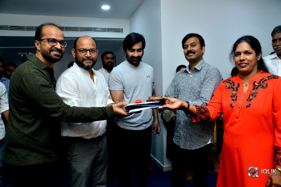 Disco-Raja-Movie-Opening-Stills